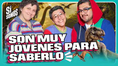 YA NOS DUELEN LAS RODILLAS?!| EN MI EPOCA…| SI SOMOS