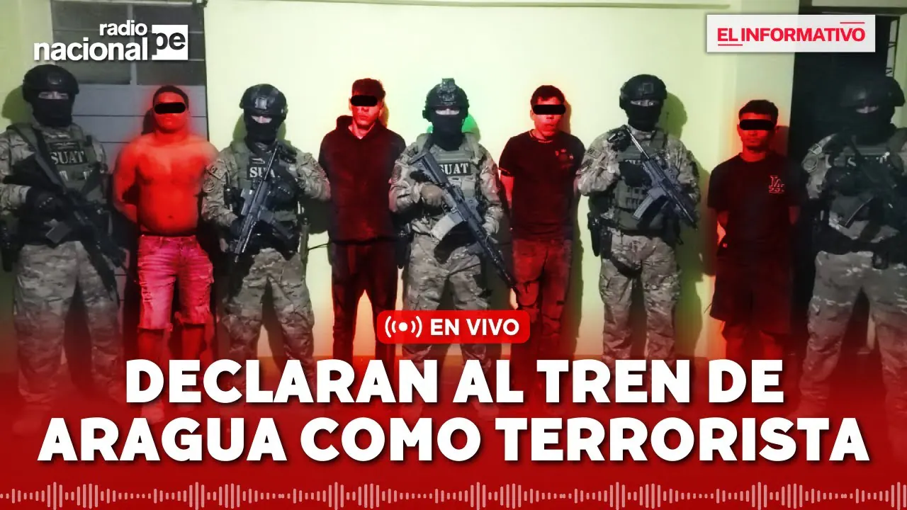 Reproducir: Radio Nacional en Vivo, El Informativo primera edición, hoy 13 de marzo del 2025