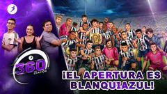 #ENVIVO | EL APERTURA ES 'BLANQUIAZUL' | 360° por RADIO OVACION