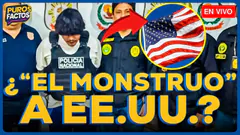 #ENVIVO | ¡TEME POR SU VIDA! "YO SÉ QUE LLEGANDO ME VAN A MATAR" AFIRMÓ "EL MONSTRUO" #PUROSFACTOS