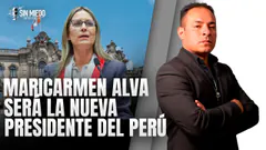 MARICARMEN ALVA SERÁ LA NUEVA PRESIDENTE DEL PERÚ | KYARA LE CLAVA PUÑAL A KEIKO | SIN MIEDO