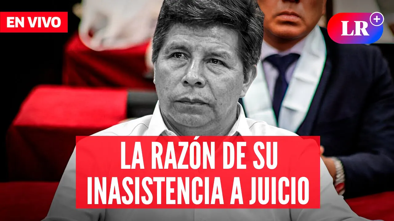 Reproducir: 🔴 PEDRO CASTILLO: JUICIO A EXPRESIDENTE POR AUTOGOLPE CONTINÚA EN BARBADILLO #EnDirectoLR
