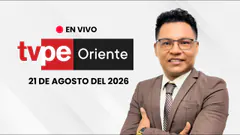 TVPerú Oriente EN VIVO HOY | Noticias de la Amazonía peruana – 21 de Agosto 2026