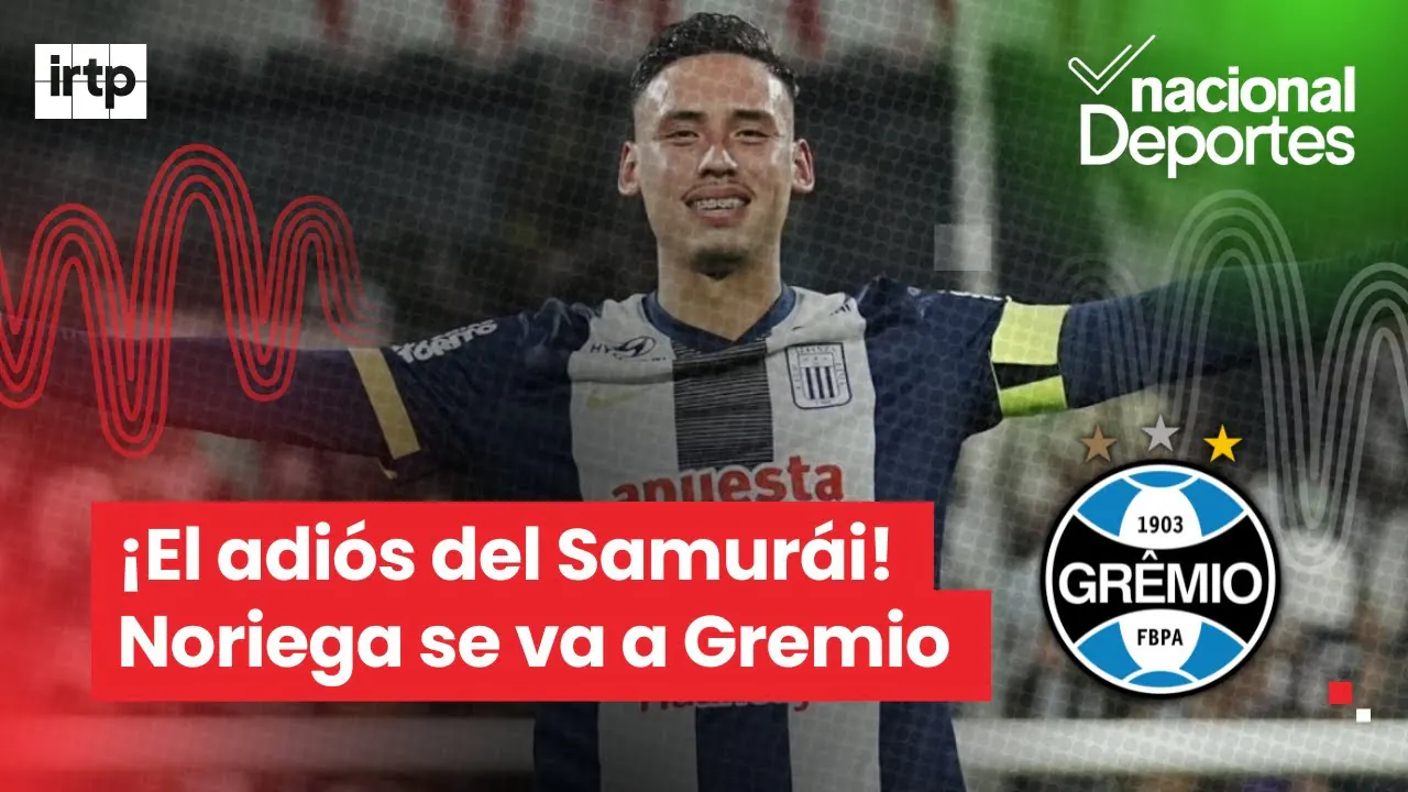 Reproducir: Radio Nacional EN VIVO: Nacional Deportes 18/08/25 | NORIEGA se va a GREMIO | ELECCIONES FPF LOZANO