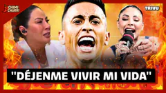CHRISTIAN CUEVA ADMITE QUE NO SABE SI PAMELA LÓPEZ LE FUE INFIEL | CHIMI CHURRI