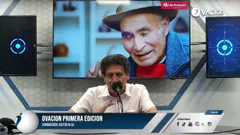 OVACION PRIMERA EDICION EN VIVO POR RADIO OVACION