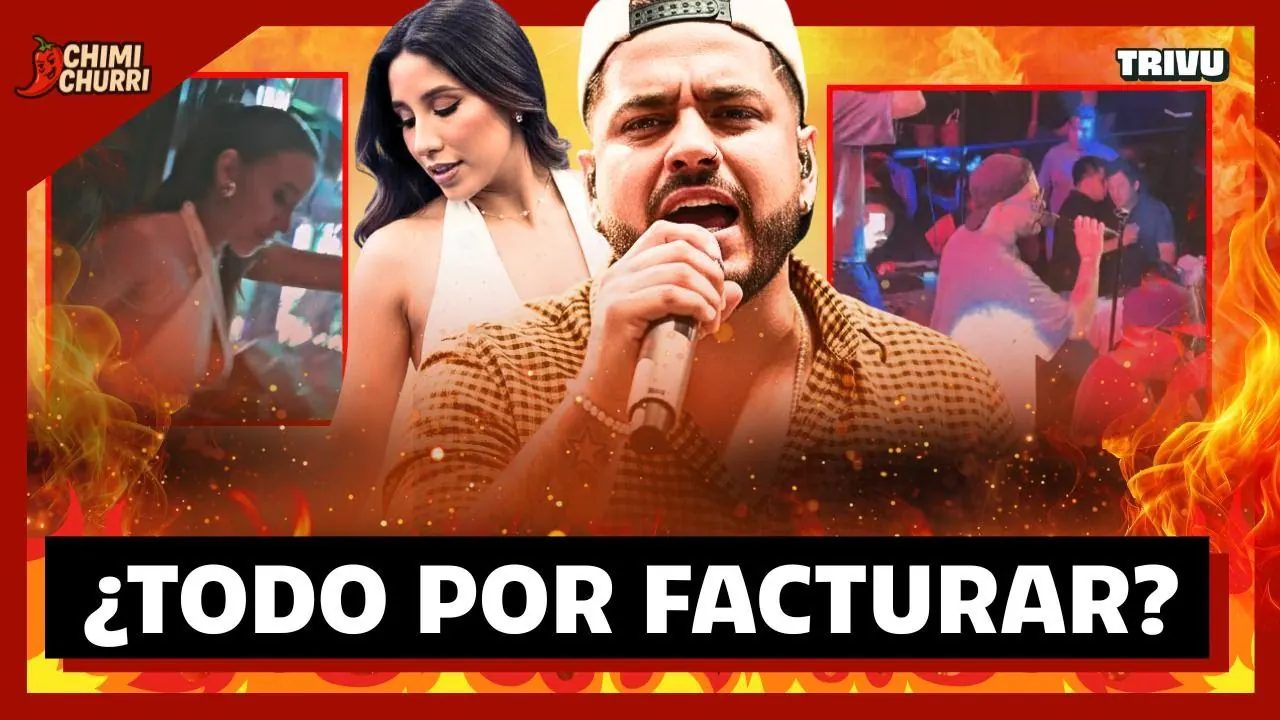Reproducir: ¿SOLO FUE SHOW? SAMAHARA LOBATÓN SE LUCE EN PRESENTACIÓN DE BRYAN TORRES | CHIMI CHURRI💋