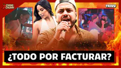 ¿SOLO FUE SHOW? SAMAHARA LOBATÓN SE LUCE EN PRESENTACIÓN DE BRYAN TORRES | CHIMI CHURRI