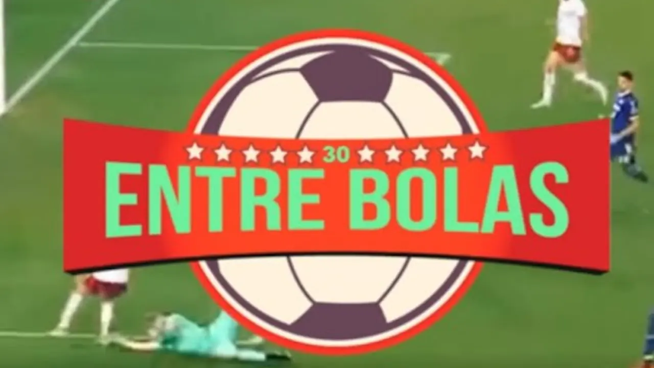 Reproducir: 🔴 ¡EN VIVO! 🎥👉  "Entre Bolas" 🤼‍♂️ 14/08/25