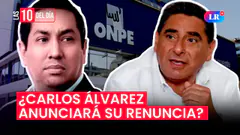 El FAENON de la FRANJA ELECTORAL arrastra a CARLOS ÁLVAREZ | #las10deldía