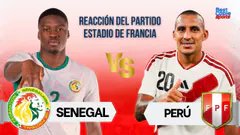 ¡EN VIVO! " ¡REACCIONES EN VIVO: Perú vs Senegal! " 28/03/26