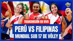 EN VIVO: PERÚ VS FILIPINAS MUNDIAL SUB 17 | POR LA CLASIFICACIÓN | BLOQUEO Y PUNTO