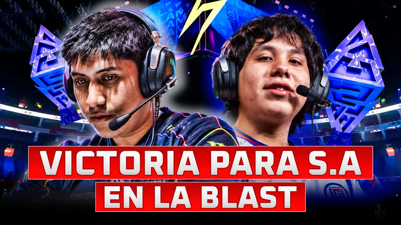 Reproducir: Wits y Wisper suman en la Blast Slam | DOTEROS