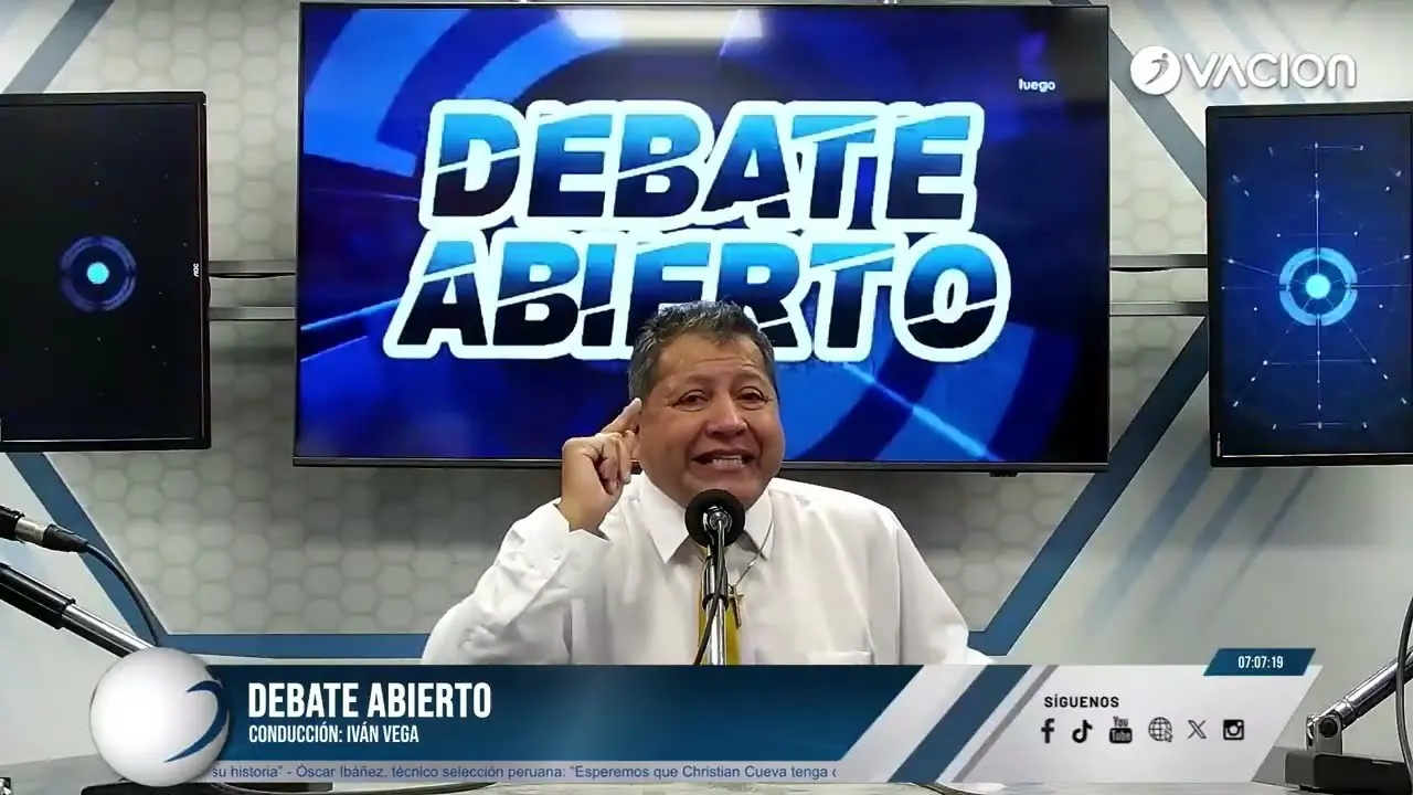 Reproducir: 🔴 #ENVIVO | Debate Abierto por RADIO OVACIÓN