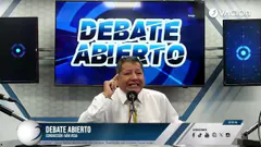 #ENVIVO | Debate Abierto por RADIO OVACIÓN