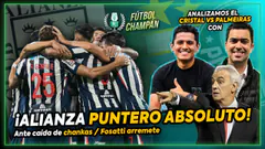 FÚTBOL CHAMPÁN: ALIANZA SE PERFILA PARA CAMPEONAR EL APERTURA