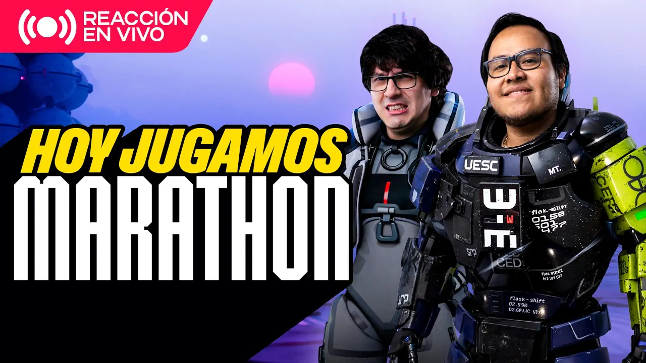 Reproducir: HOY JUGAMOS MARATHON: ¿El próximo ÉXITO DE PLAYSTATION? ¿O es CONCORD 2?