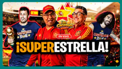 LOS CHISTOSOS EN VIVO ¡ESPAÑA CAMPEÓN DEL MUNDO! Vivimos la resaca de la gran final ante Argentina