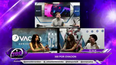 #ENVIVO | 360° por RADIO OVACION