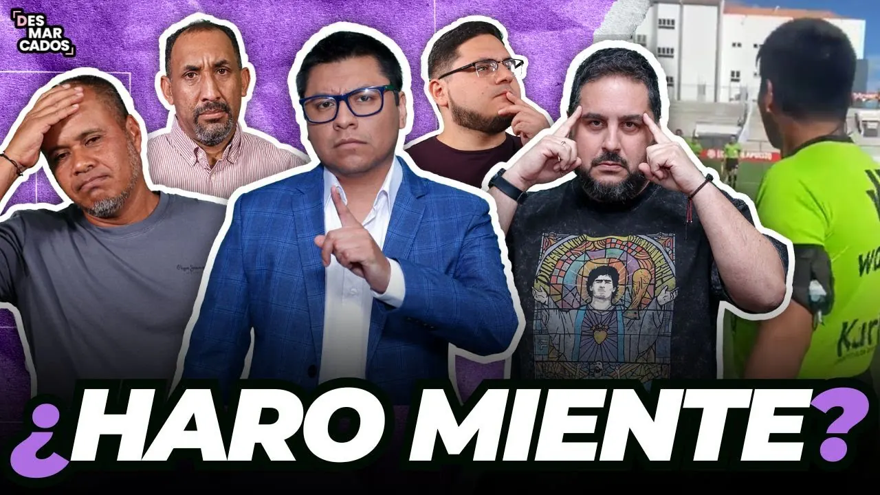 Reproducir: ¡MUCHO EN JUEGO! ALIANZA LIMA Y CINCO RESULTADOS QUE DEFINEN EL CLAUSURA - #DESMARCADOS
