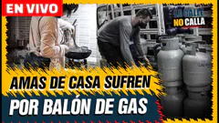 EN VIVO – PREOCUPACIÓN EN FAMILIAS POR ALZA DE GAS | LA CALLE NO CALLA POR PANAMERICANA