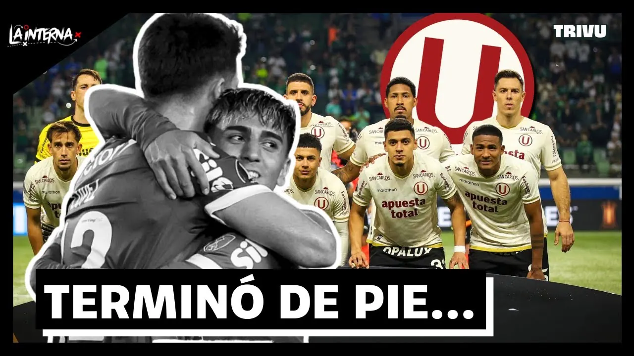 Reproducir: 'U' BUSCA TERMINAR DE PIE... ALIANZA AGUARDA DESENLACE | La Interna⚽
