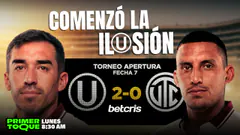 UNIVERSITARIO GANÓ EN EL MONUMENTAL Y ALIANZA EMPATÓ EN EL CUZCO | PRIMER TOQUE | +QTV