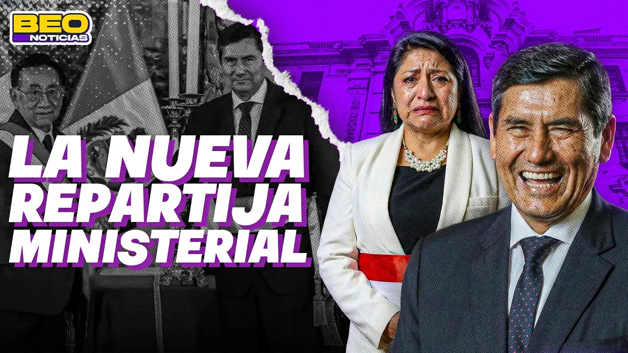 Reproducir: ¡CANDIDATO PEGALÓN! + SE FUE MIRALLES | BEO NOTICIAS 🟣