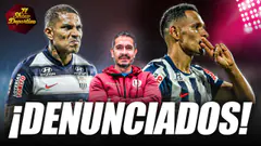 Paolo Guerrero y Renzo Garcés denunciados por la 'U' | “El Show Deportivo” 25/03/26