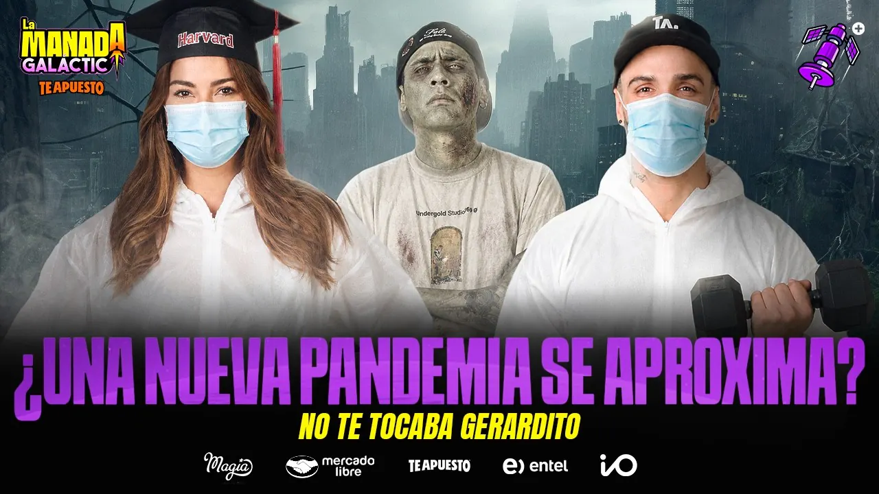 Reproducir: LA MET GALA SE APODERA DE LA MANADA GALÁCTICA | DÍA DE FULL RAJE