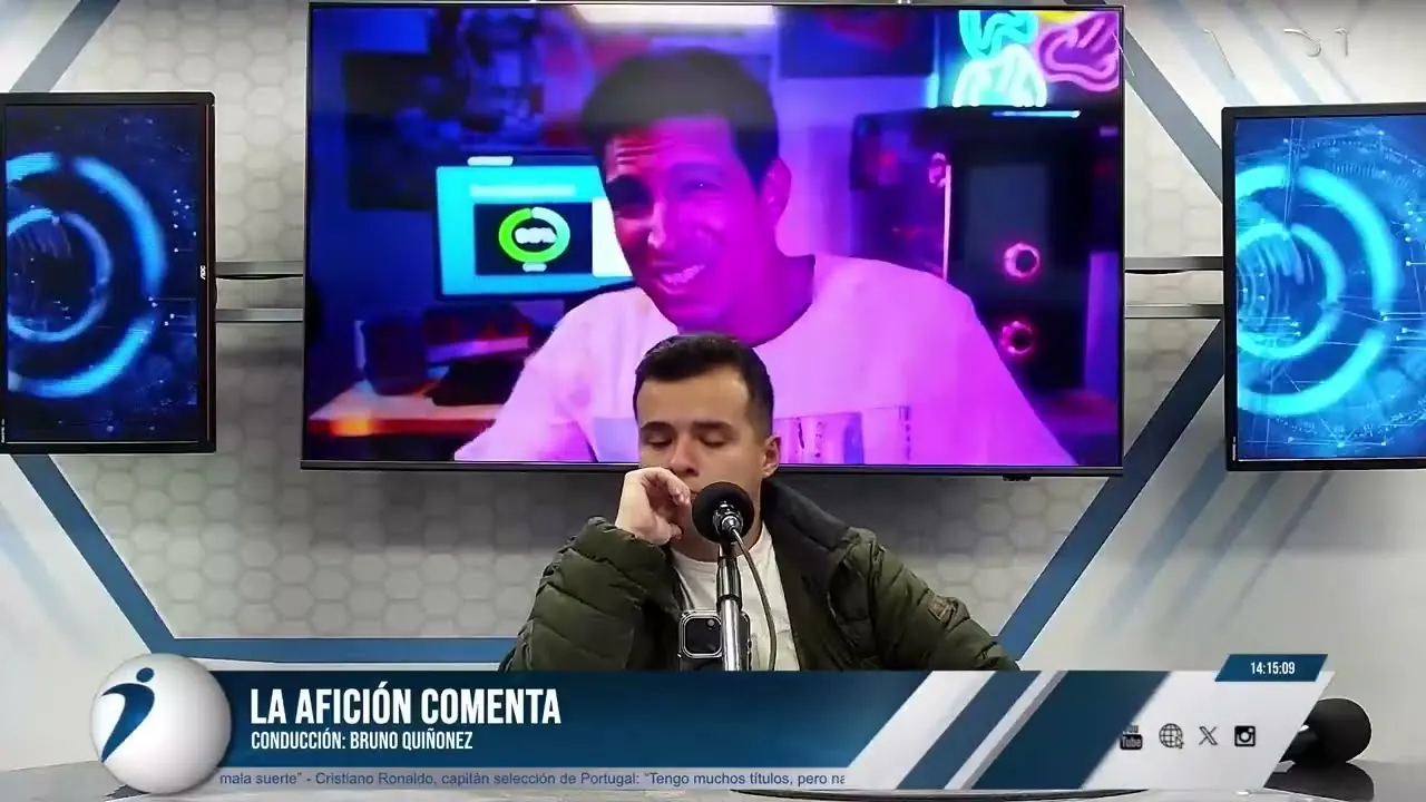 Reproducir: 🔴 #ENVIVO | La Afición Comenta por RADIO OVACION