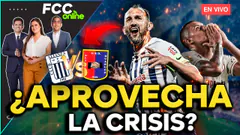 #ENVIVO ALIANZA VS ALIANZA UNIVERSIDAD: ¿BLANQUIAZULES APROVECHAN CRISIS CREMA? #FCCONLINE