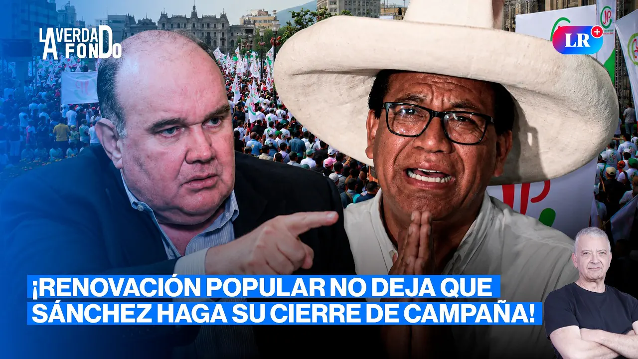 Reproducir: ¿NIETO VOTARÁ POR ROBERTO SÁNCHEZ? TIKTOKERS POLÍTICOS ANALIZAN SEGUNDA VUELTA | LA VERDAD A FONDO