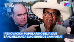 ¿NIETO VOTARÁ POR ROBERTO SÁNCHEZ? TIKTOKERS POLÍTICOS ANALIZAN SEGUNDA VUELTA | LA VERDAD A FONDO