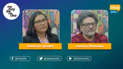 En vivo | No Hay Derecho con Glatzer Tuesta - Noticias de hoy 09-10-2025 [Perú]