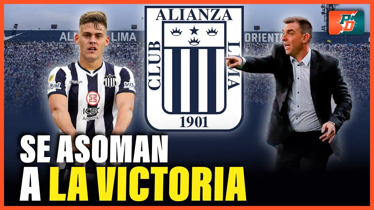 Reproducir: Girotti y Guede, los nuevos rostros que llegarían a Alianza Lima | Polémica Deportiva 📣 12/12/25
