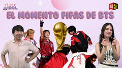 ¡FUERON DINAMITA ! TODO SOBRE BTS EN EL MUNDIAL | TÉ DE IDOL | CHISMECITO Y NOTICIAS DEL KPOP