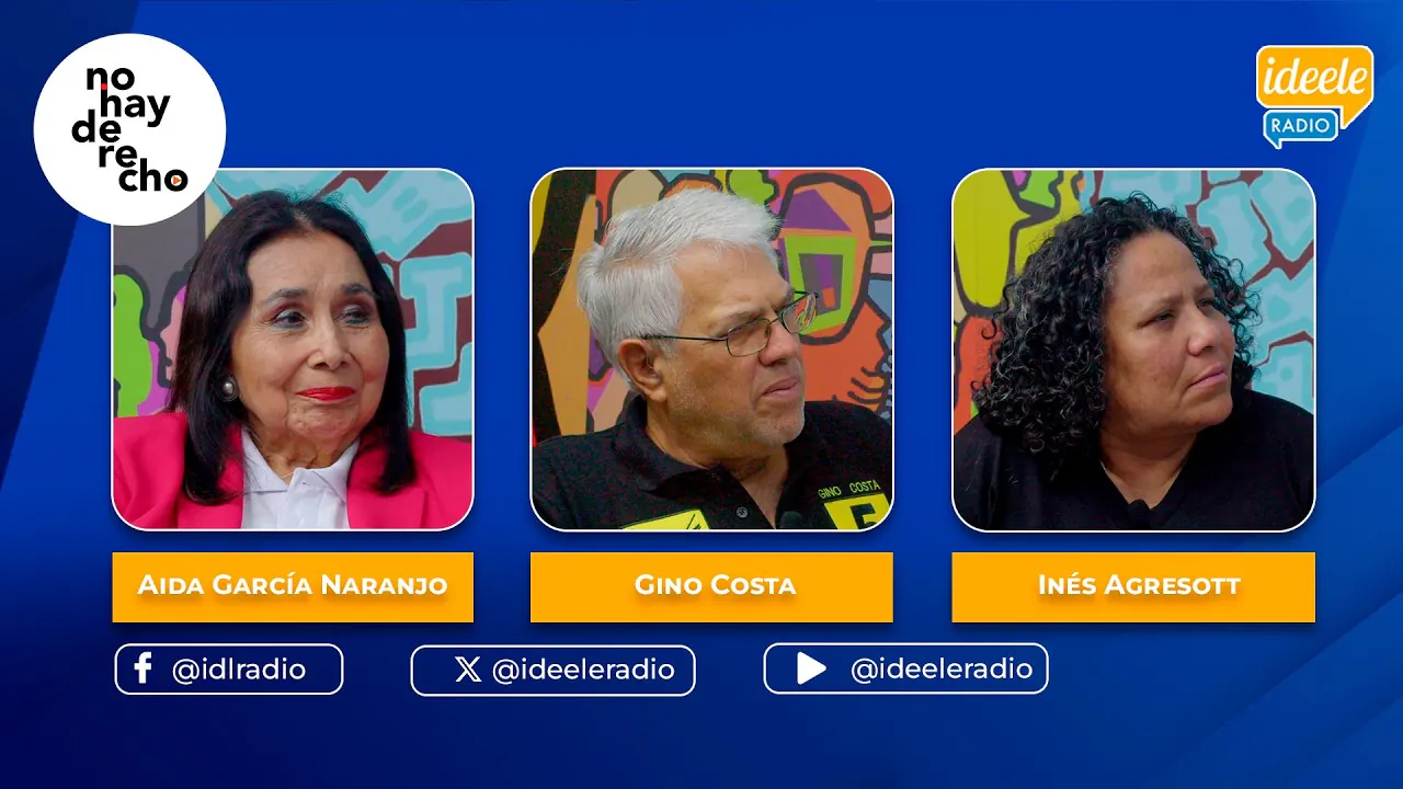Reproducir: 🔴 En vivo | No Hay Derecho con Glatzer Tuesta - Noticias de hoy 10-02-2026 [Perú]