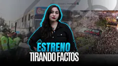 ESTRENO TIRANDO FACTOS CON VANYA THAIS