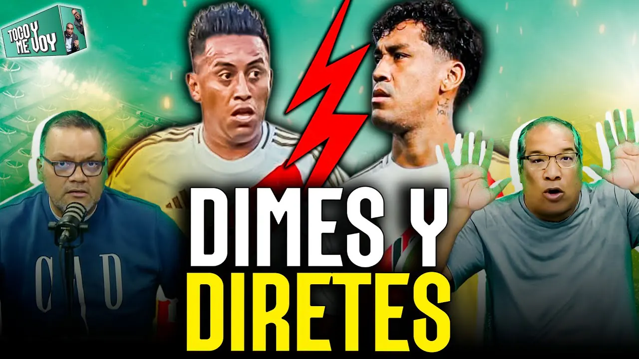 Reproducir: #ENVIVO 🔴 ¡MENSAJES CRUZADOS ENTRE CUEVA Y TAPIA! #TOCOYMEVOY