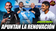 Mosquera y Barcos llegan al Rímac, ¿Cartagena llega a Cristal? | "El Show Deportivo" | 10/06/26