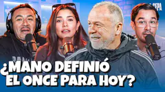 ¿MANO DEFINIÓ EL 11? | NADA QUE NO SEPA EN VIVO con ESTEFANÍA, TATO y VLADI