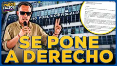 #ENVIVO | JOSÉ JERÍ SE PONE A DISPOSICIÓN DE LA FISCALÍA Y EL CONGRESO #PUROSFACTOS