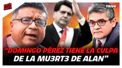 #ENEXCLUSIVA ERASMO REYNA HABLA DE ALÁN GARCÍA Y JOSÉ DOMINGO PEREZ | RELACIÓN ABIERTA