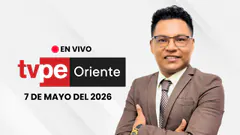 TVPerú Oriente EN VIVO HOY | Noticias de la Amazonía peruana – 7 de mayo 2026