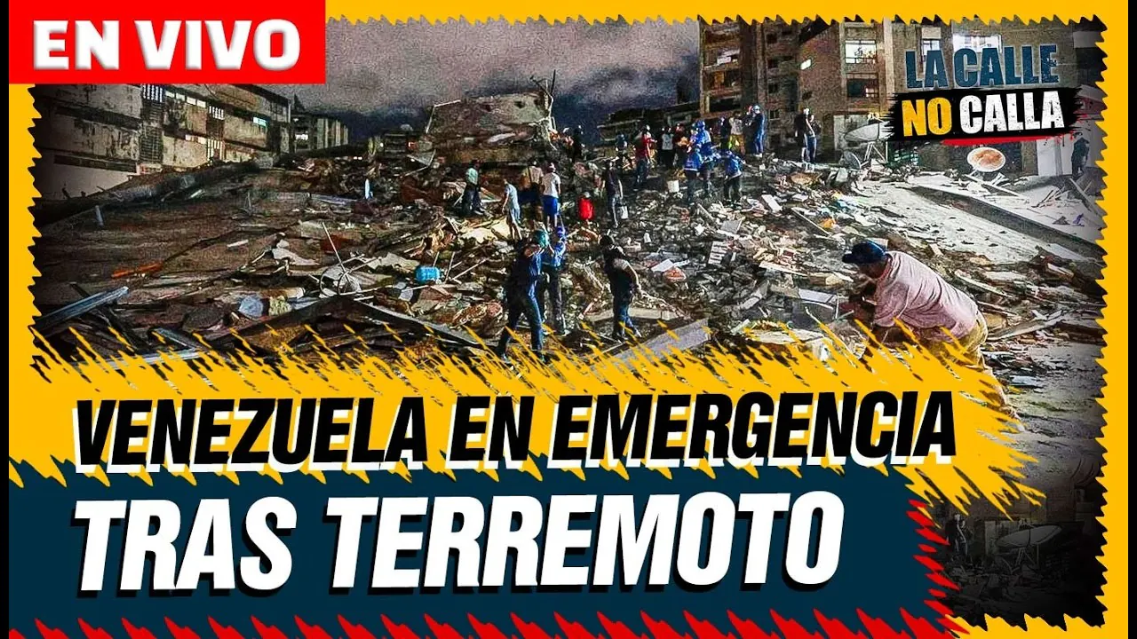 Reproducir: 🟢 EN VIVO – NO HAY CITAS EN HOSPITAL SABOGAL | "LA CALLE NO CALLA" POR PANAMERICANA