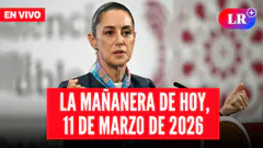Claudia Sheinbaum EN VIVO en la Mañanera de HOY, 11 de marzo de 2026 | #LR