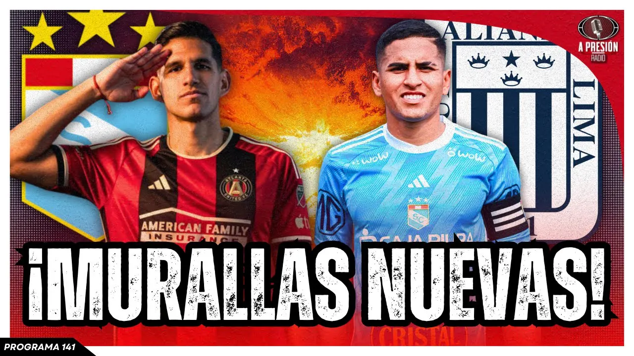 Reproducir: ¡Cristal SE REFUERZA con Abram y Alianza SE LA JUEGA por Chávez!