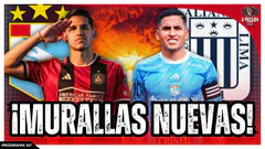 ¡Cristal SE REFUERZA con Abram y Alianza SE LA JUEGA por Chávez!