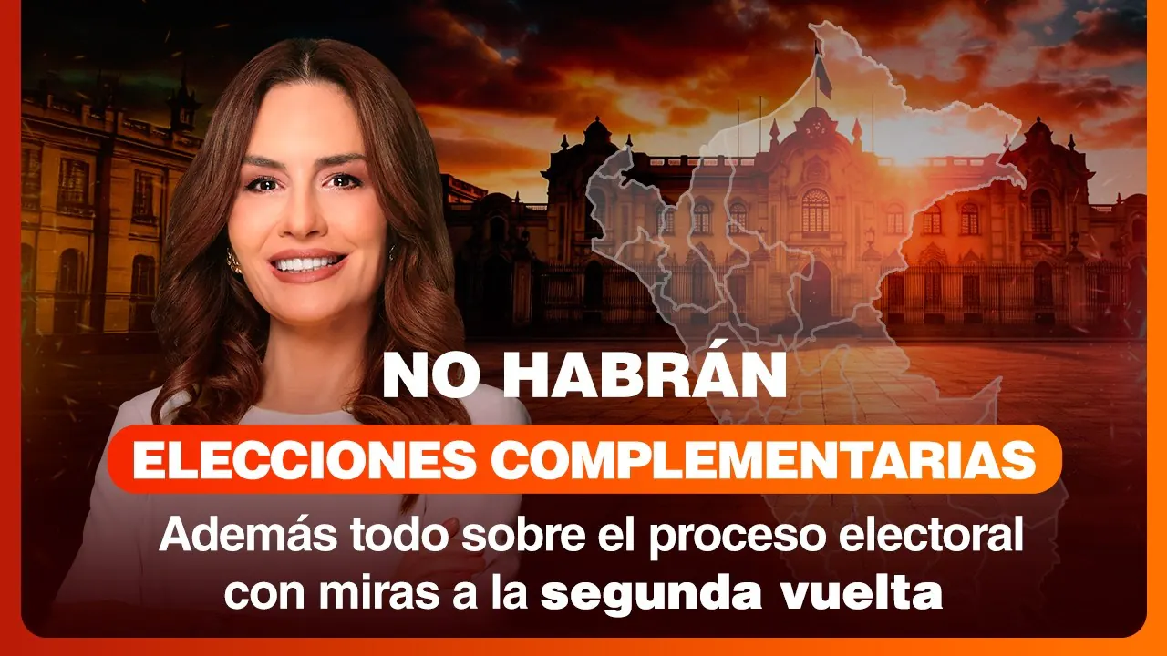 Reproducir: 🔴 FUEGO CRUZADO ELECTORAL 🔥🗣️ NO HABRÁN ELECCIONES COMPLEMENTARIAS